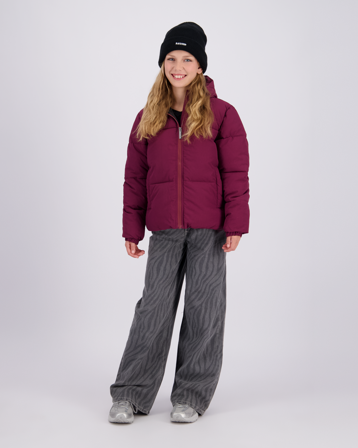 Meisjes Jas Jazzy