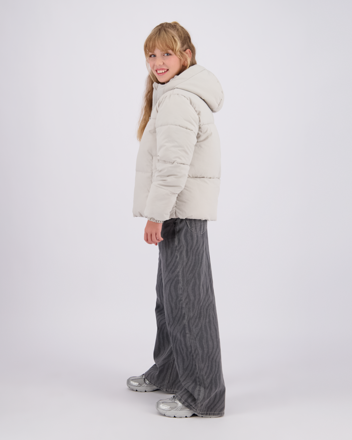 Girls Jacket Jazzy