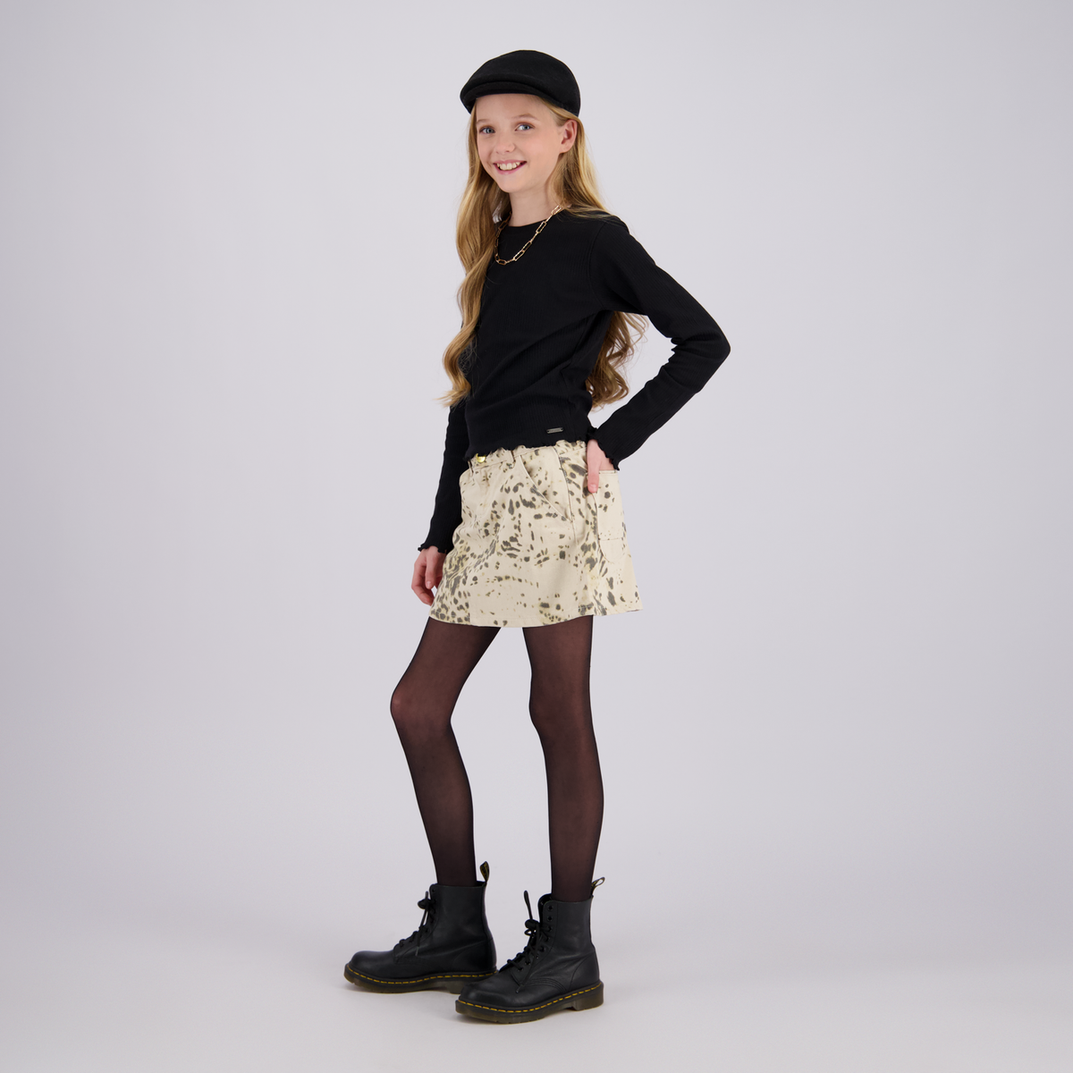 Girls T-shirt Tovie