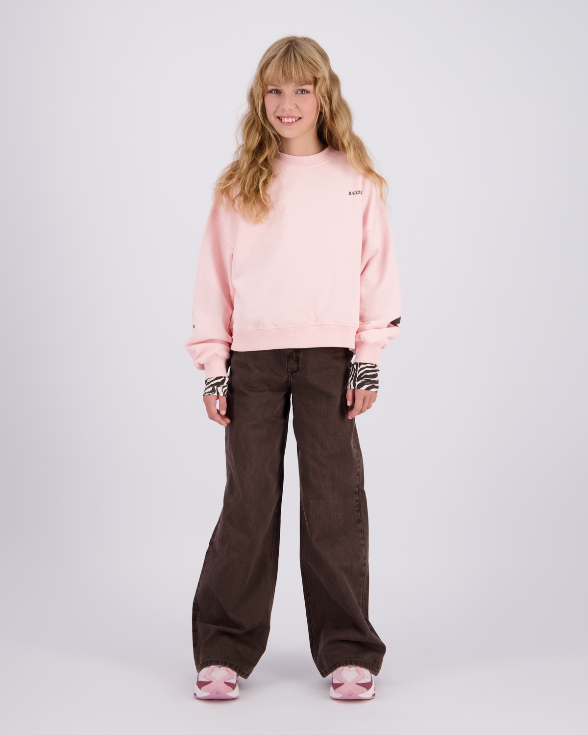 Girls Sweater Sifra Sifra
