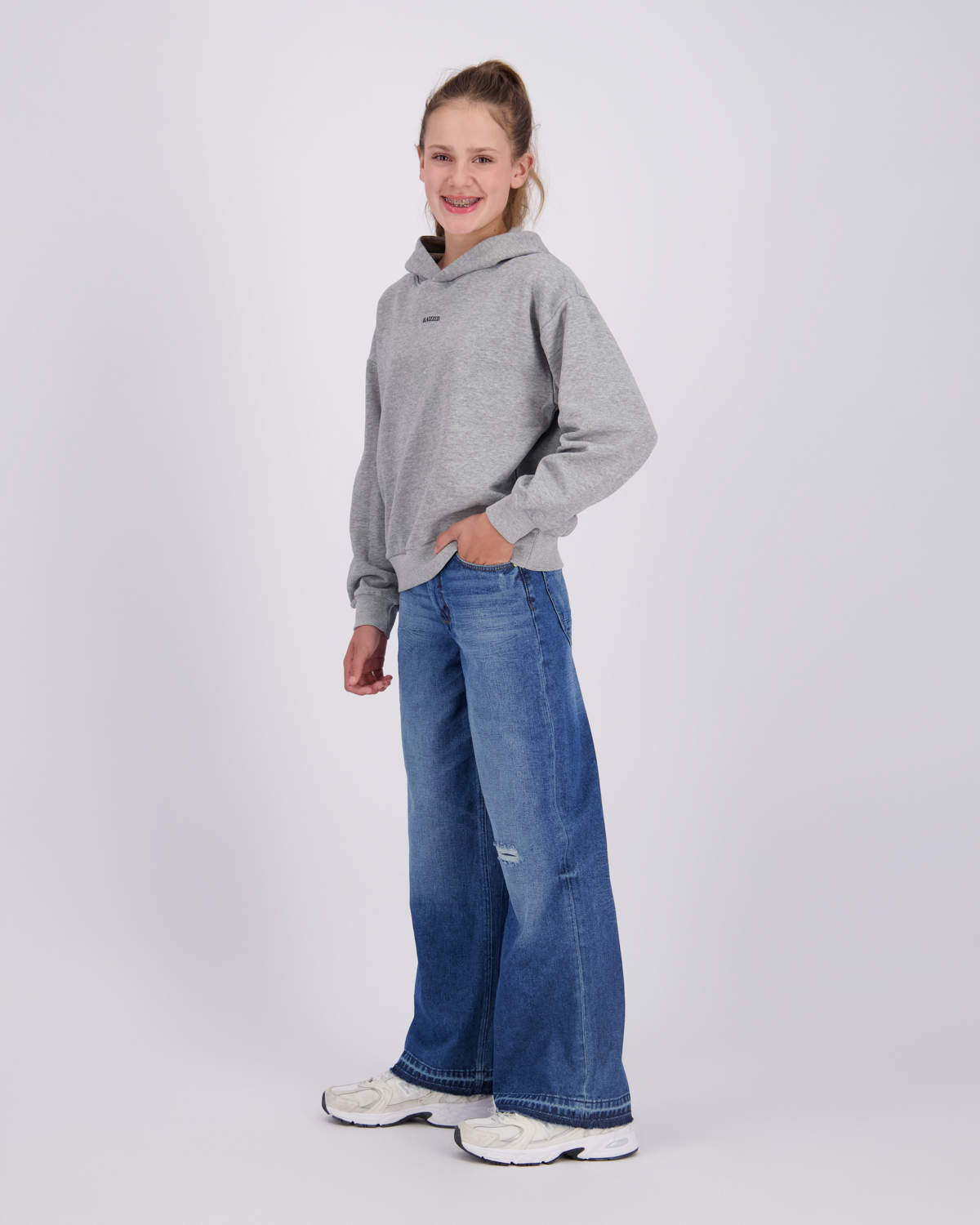 Girls Sweater Helena