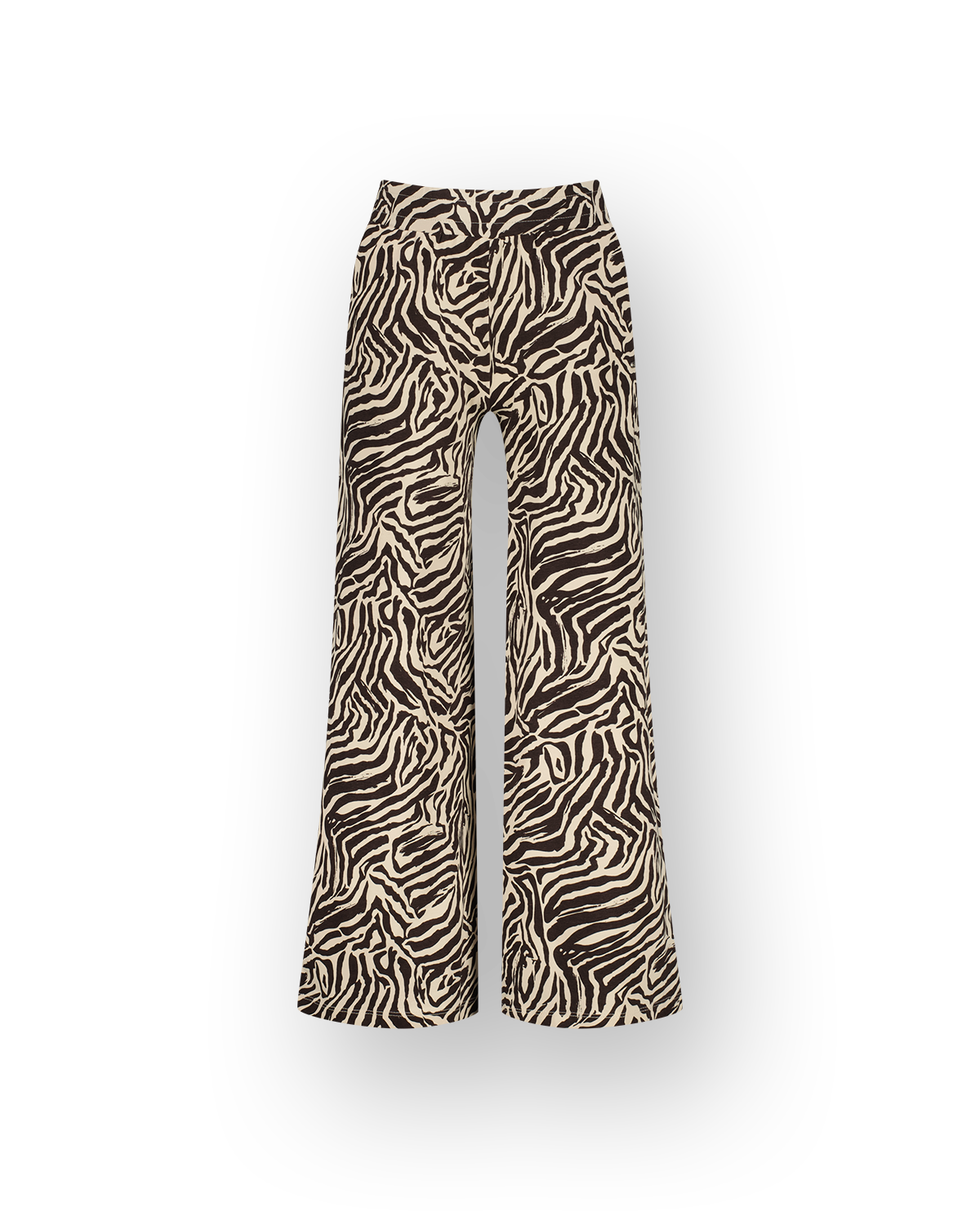 Girls Flare Pants Pluck