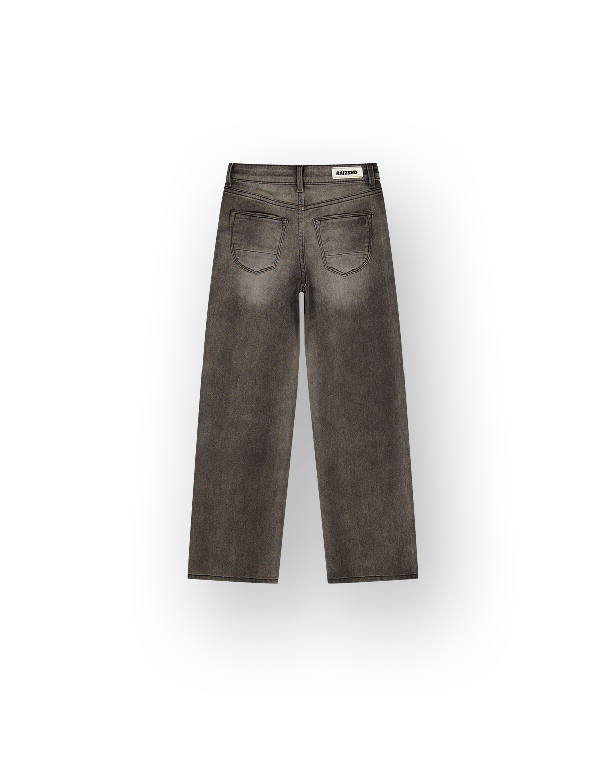 Meisjes Wide Leg Jeans Mississippi