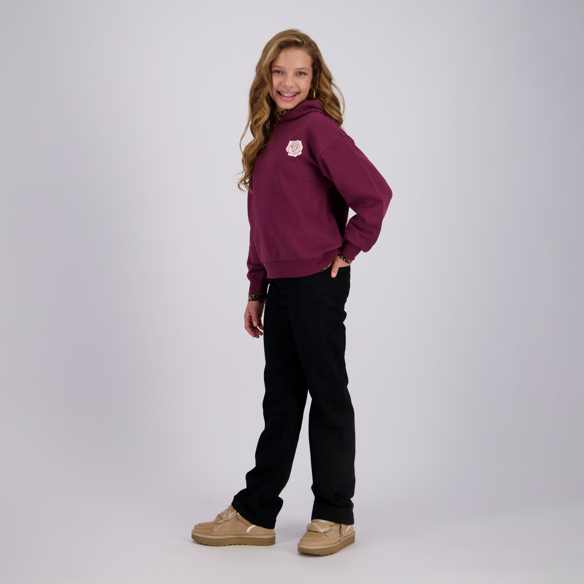 Girls Wide leg Jeans Mississippi