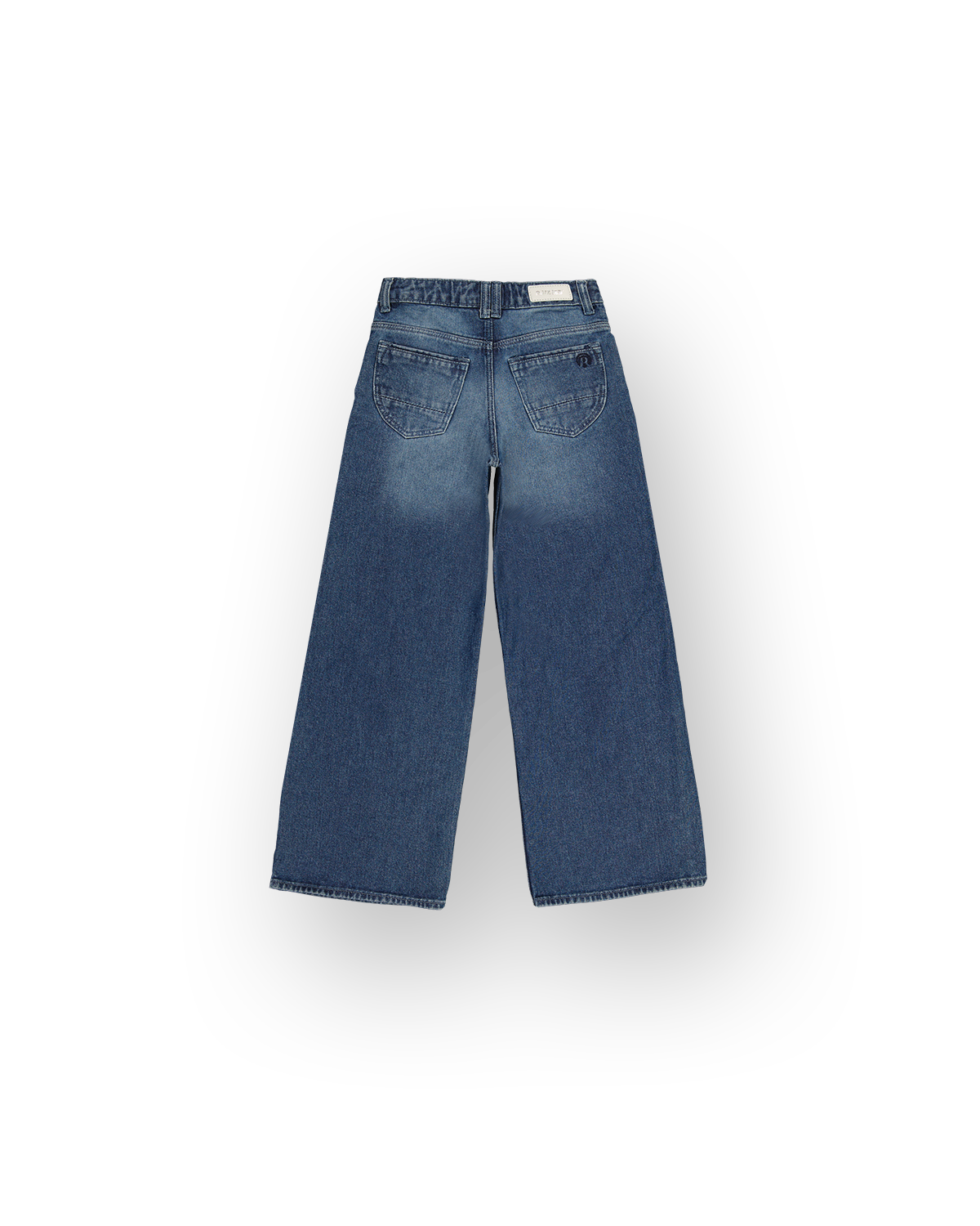 Girls Wide leg Jeans Monaco Sporty
