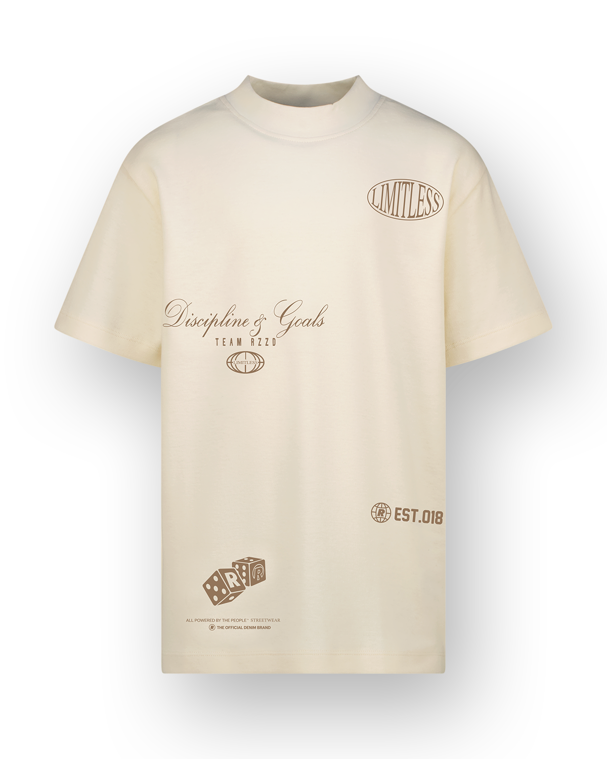 Boxy T-shirt Hold