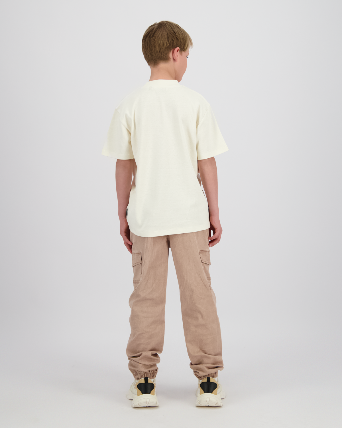 Boxy T-shirt Hold