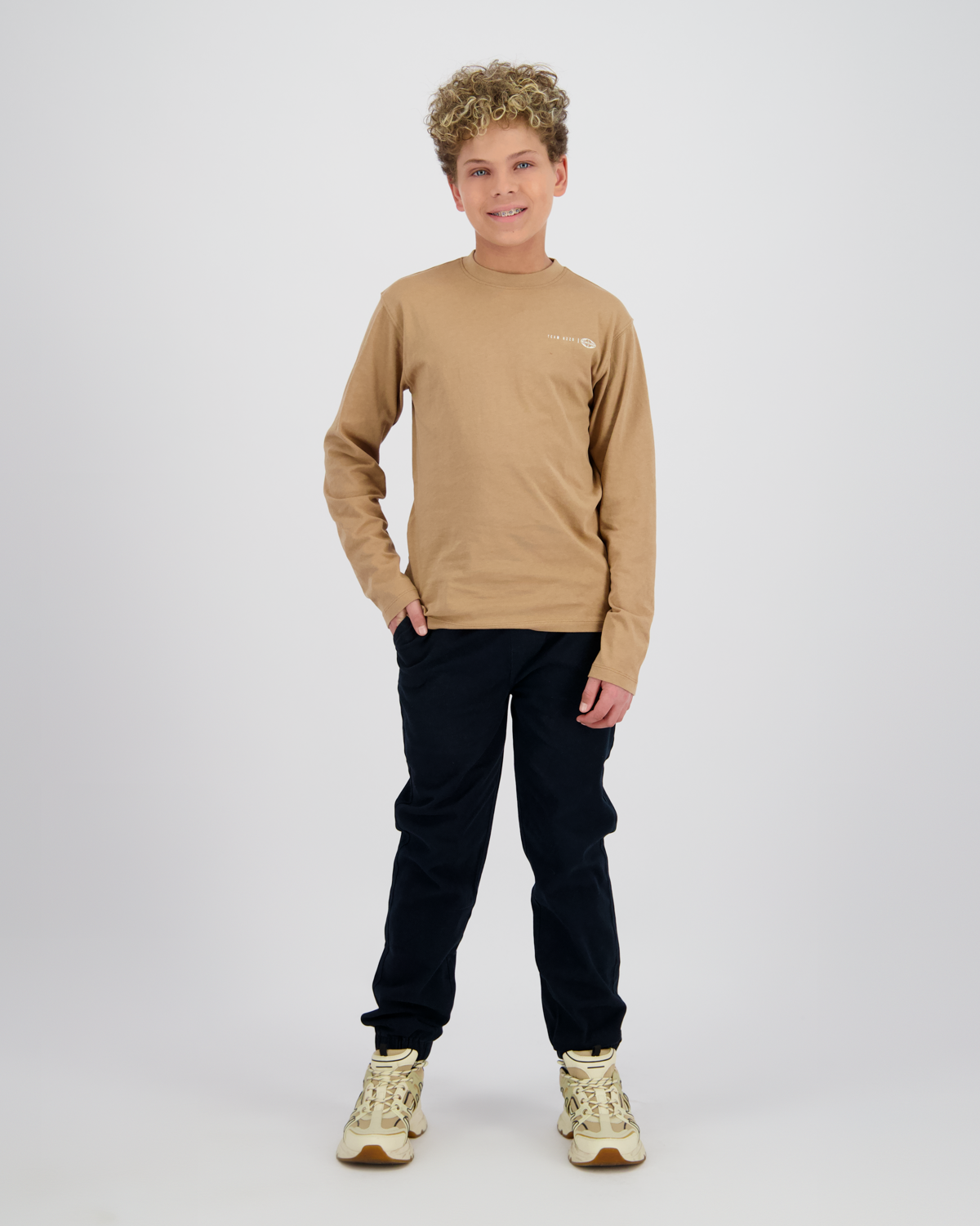 Boxy T-shirt Harl