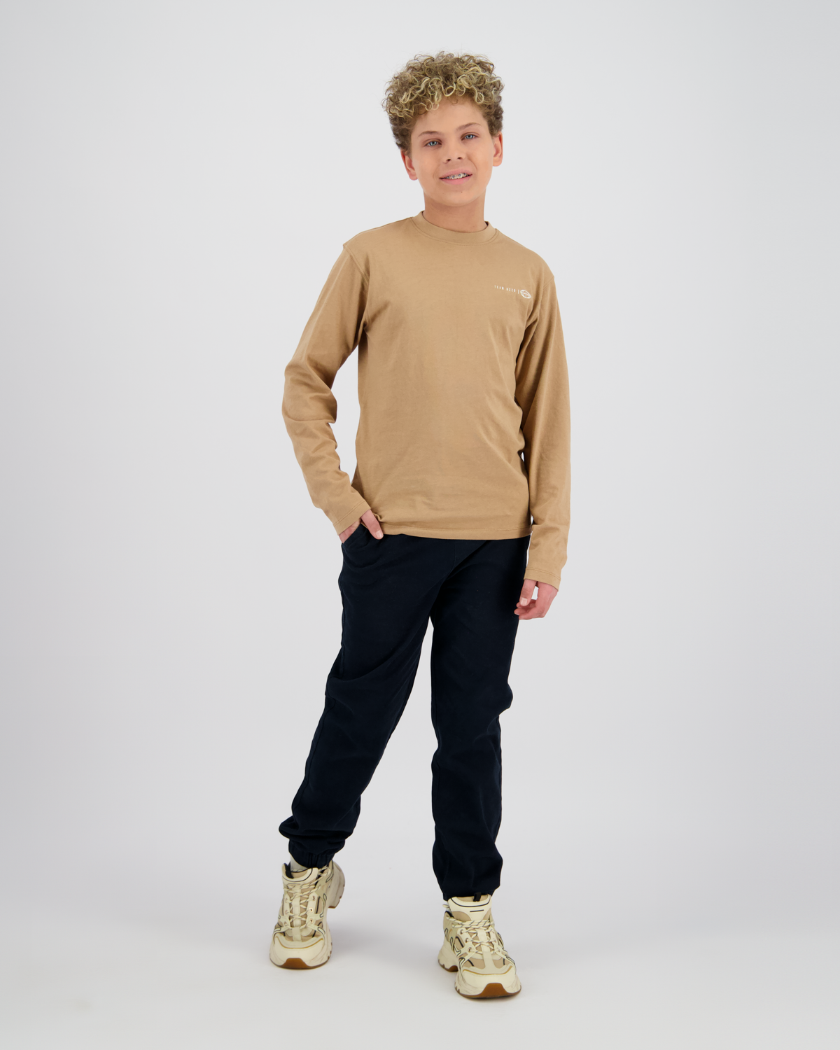 Boxy T-shirt Harl