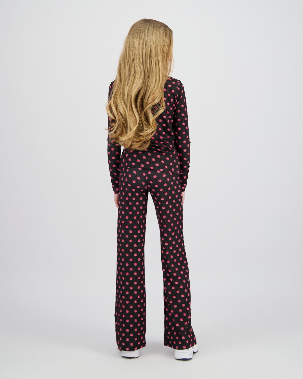 Wide leg Broek Parisa