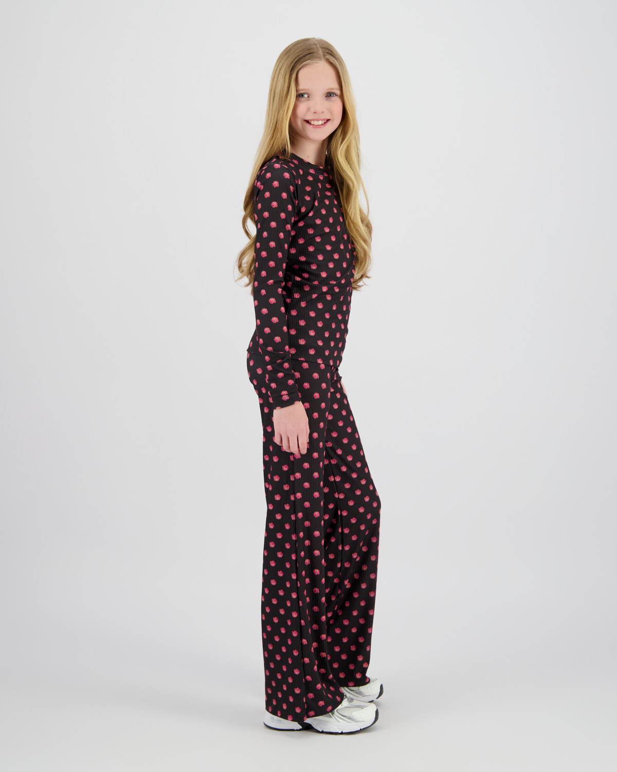 Wide leg Broek Parisa