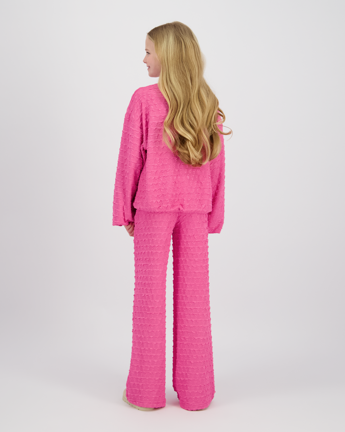 Wide leg Broek Pella