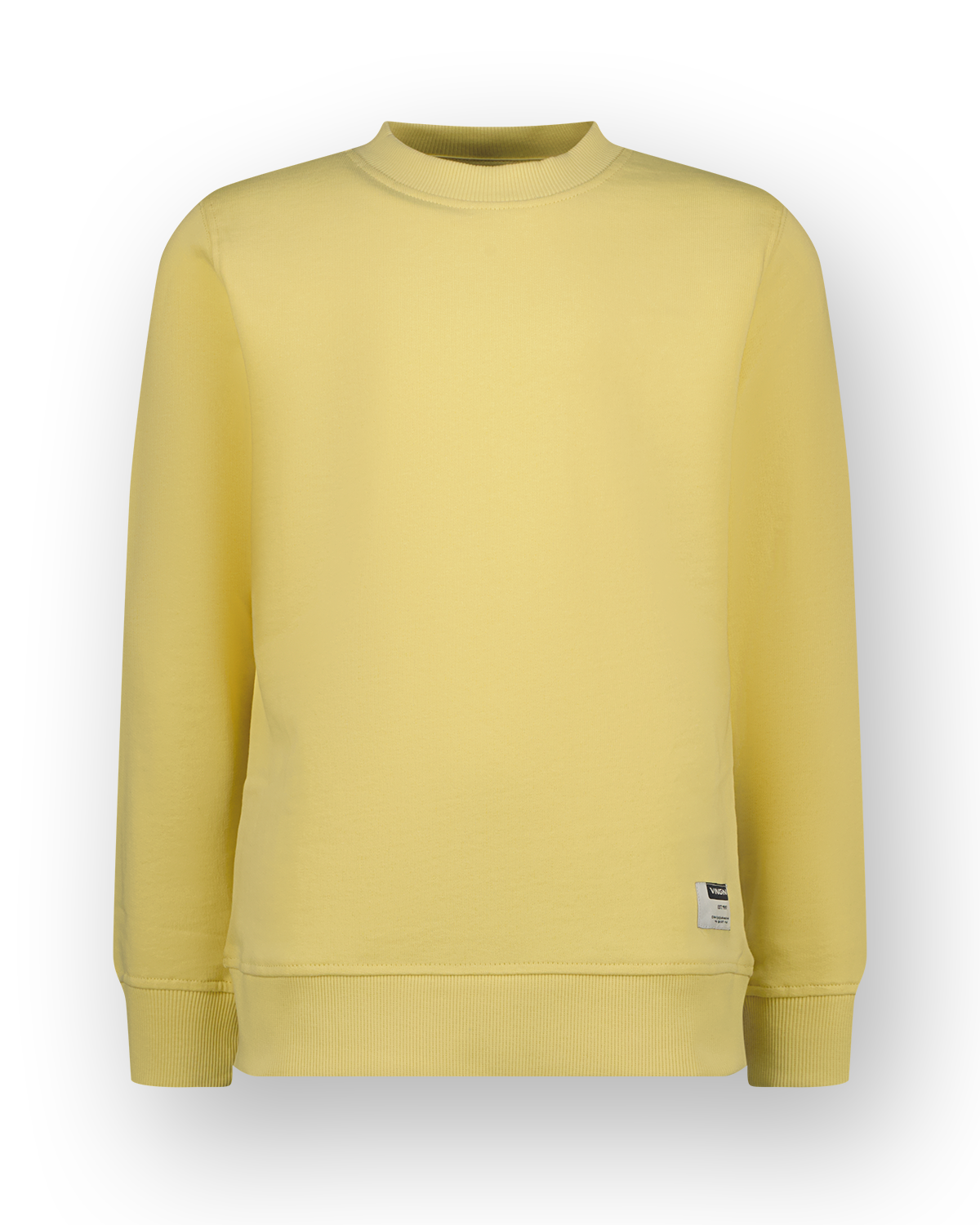 Vingino BASIC - Sweater met rits - fearless grey melee/grijs Vingino BASIC - Sweater met rits - fearless grey melee/grijs
