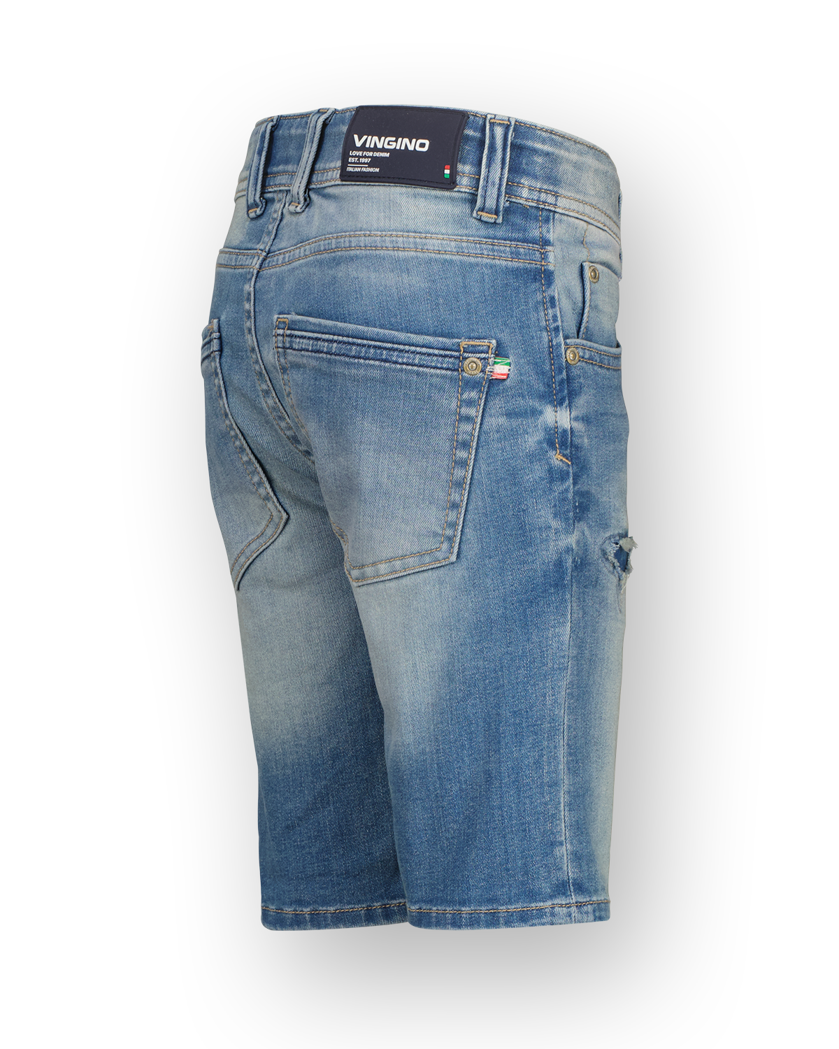 Shorts Curzio Damage