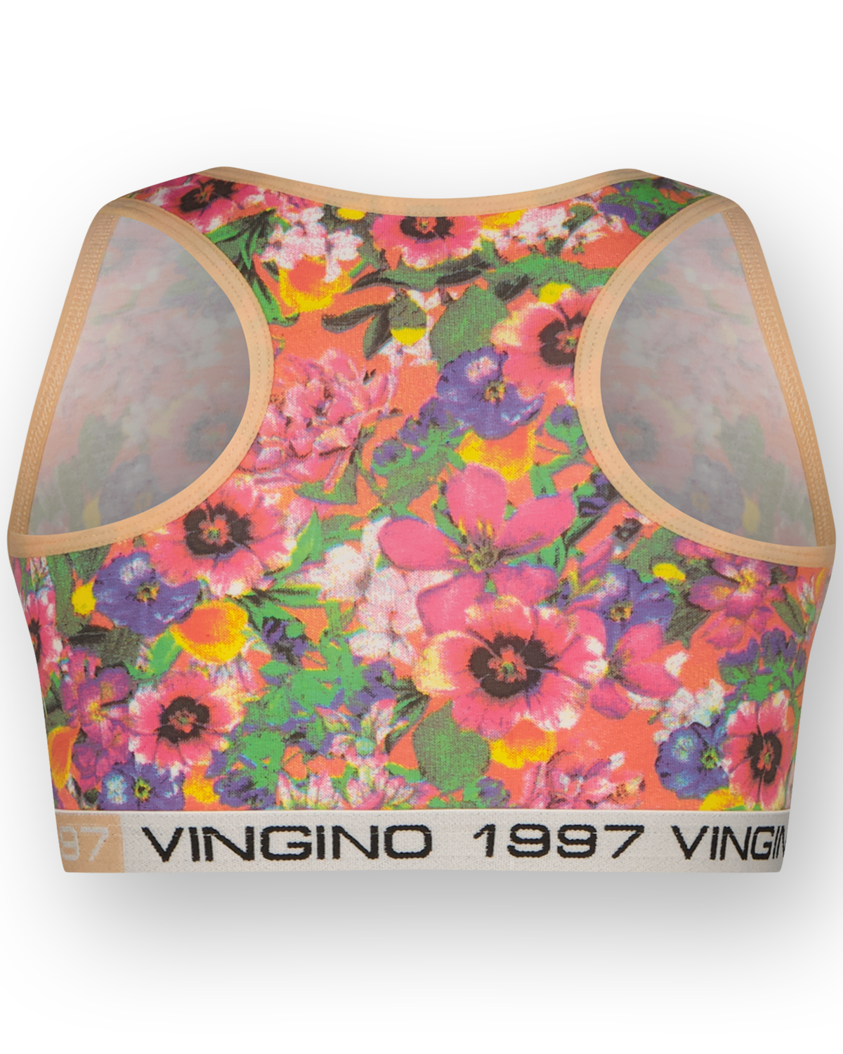 Ondergoedset G-SO25-7 flower top set