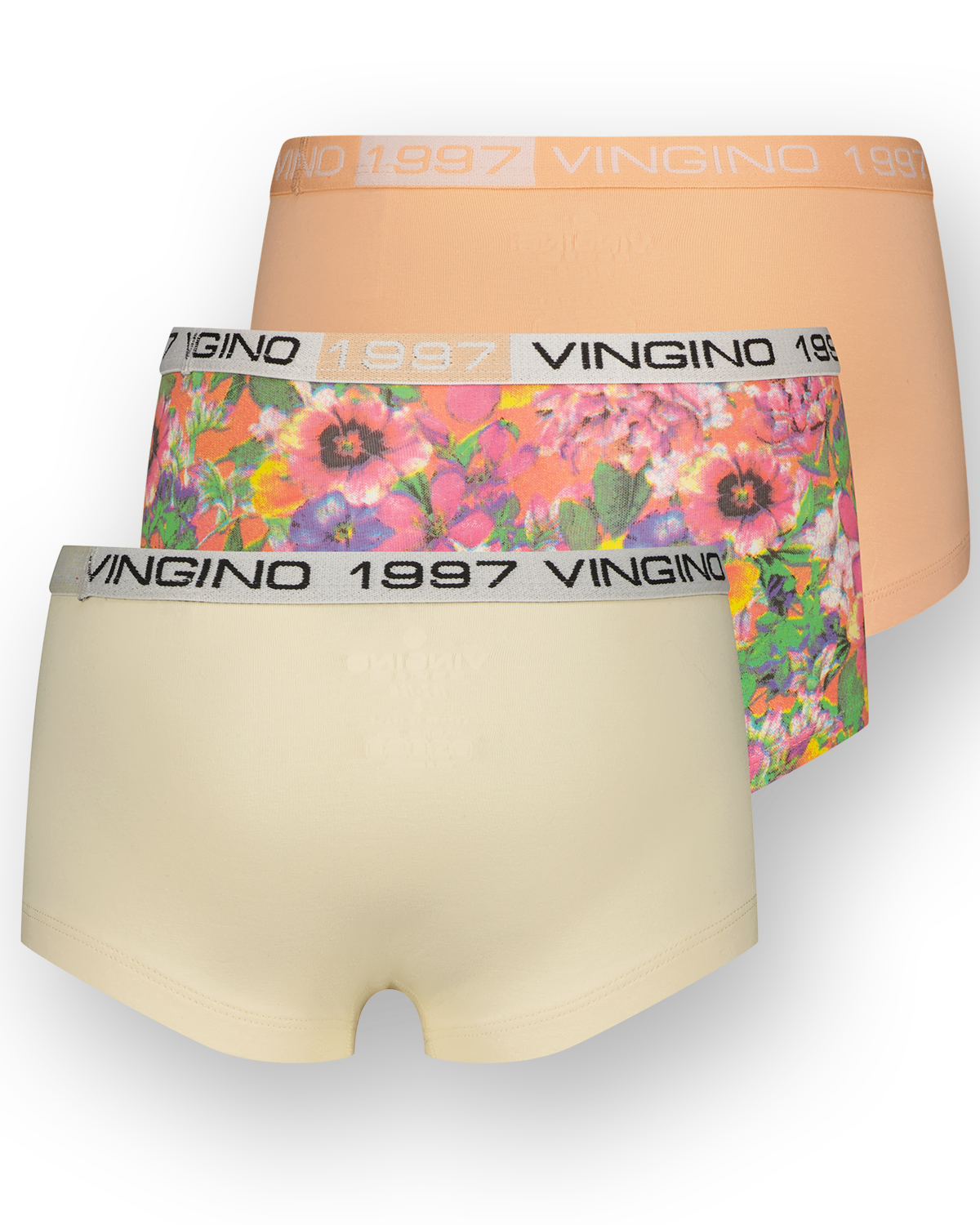 Hipster G-SO25-6 flower 3 pack