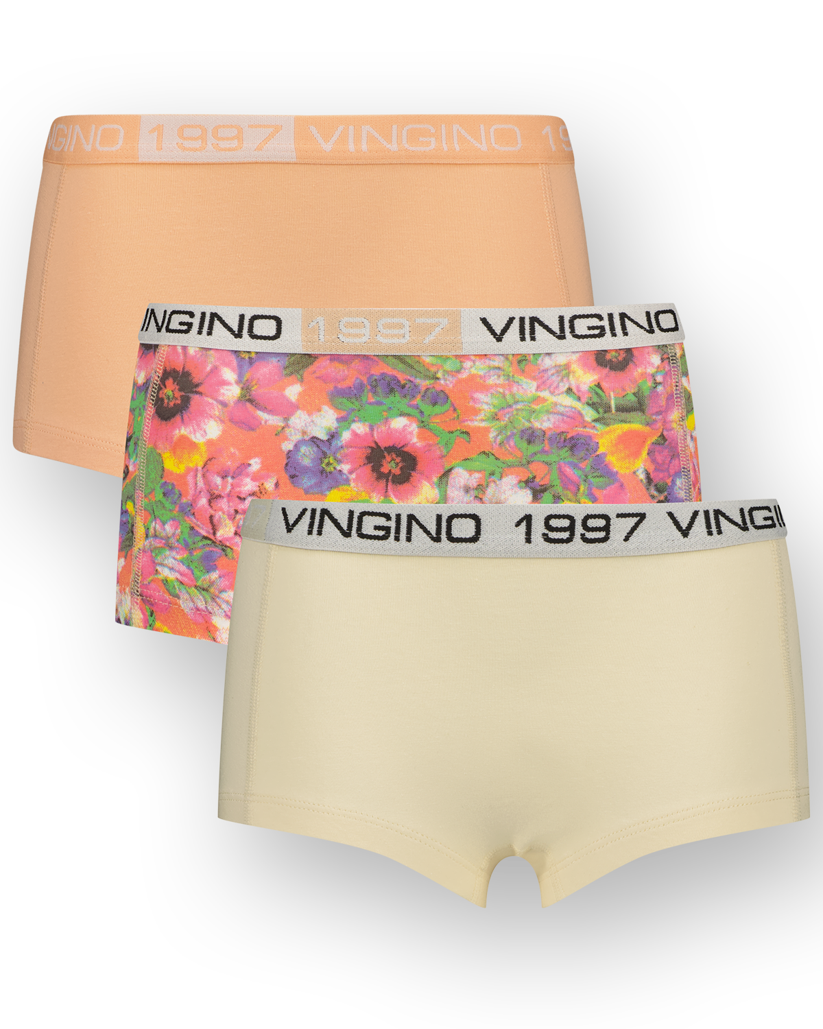 Hipster G-SO25-6 flower 3 pack