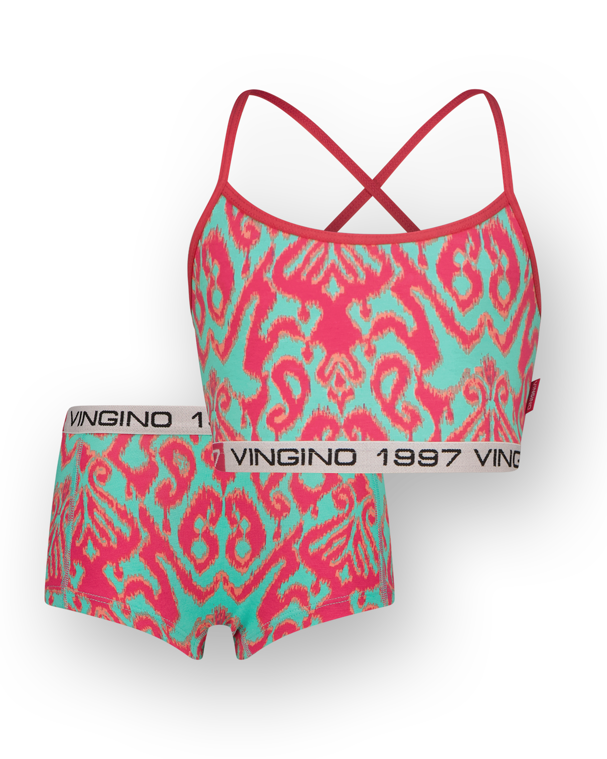 Ondergoedset G-SO25-4 print set