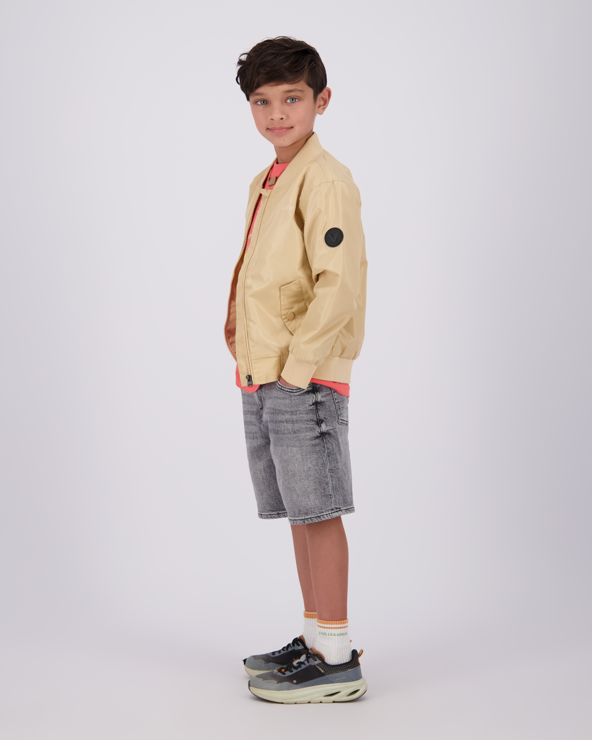 Jacket Tinor