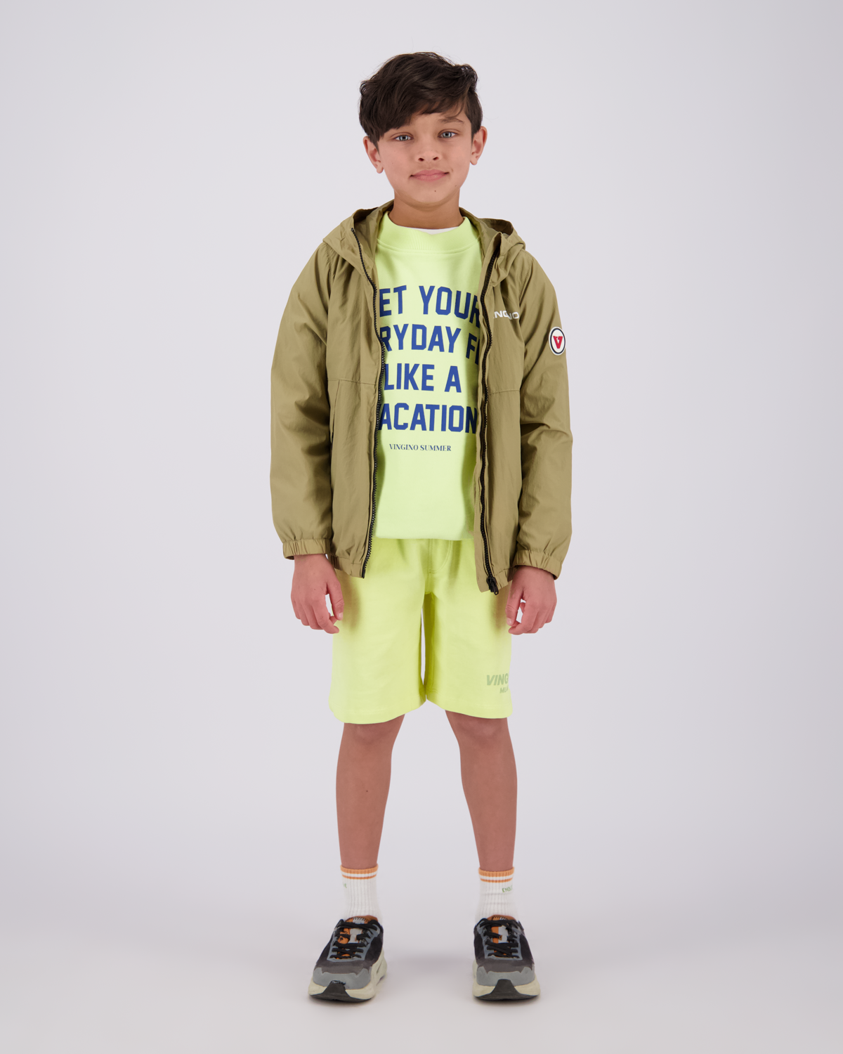 Long Jacket Terof