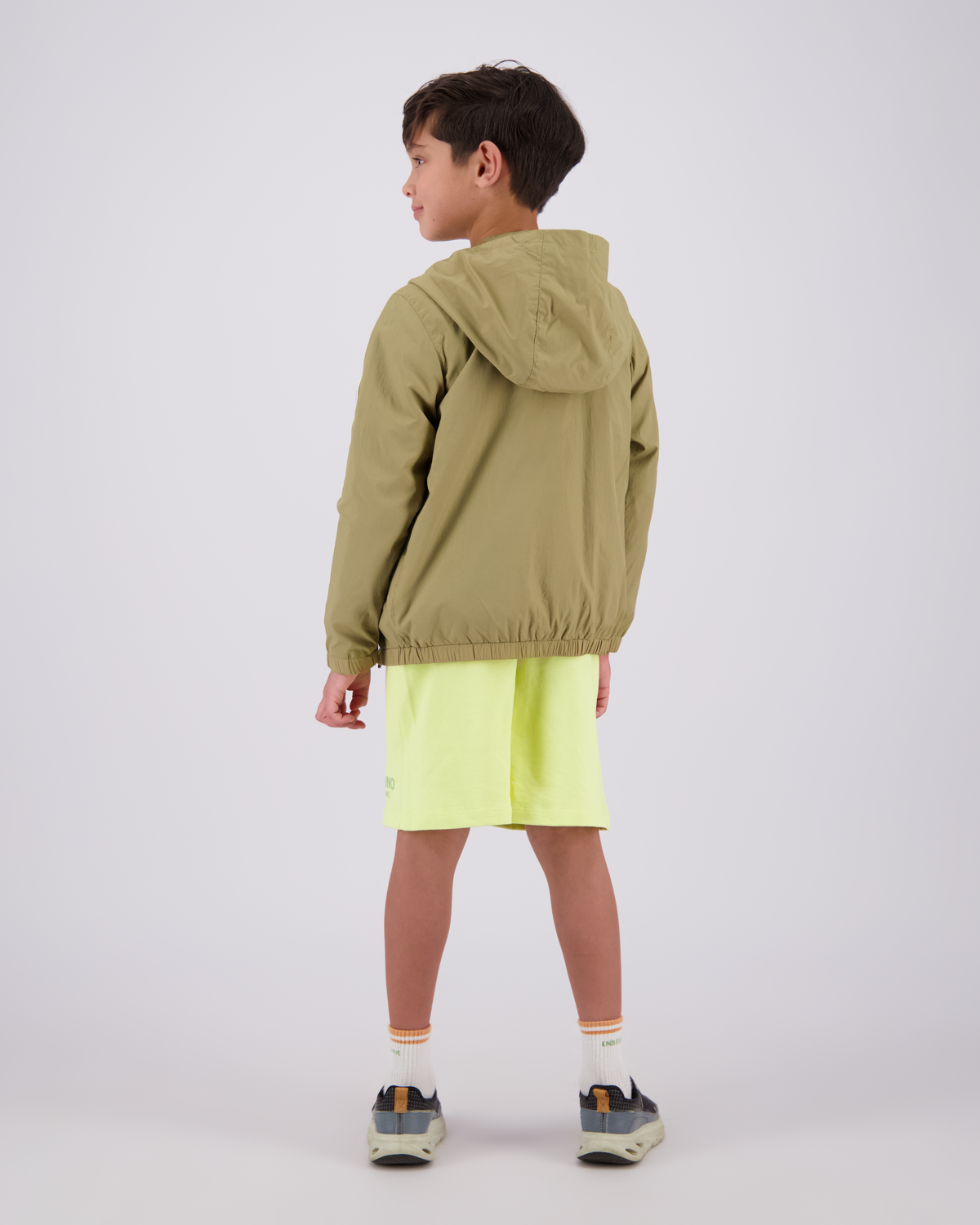Long Jacket Terof