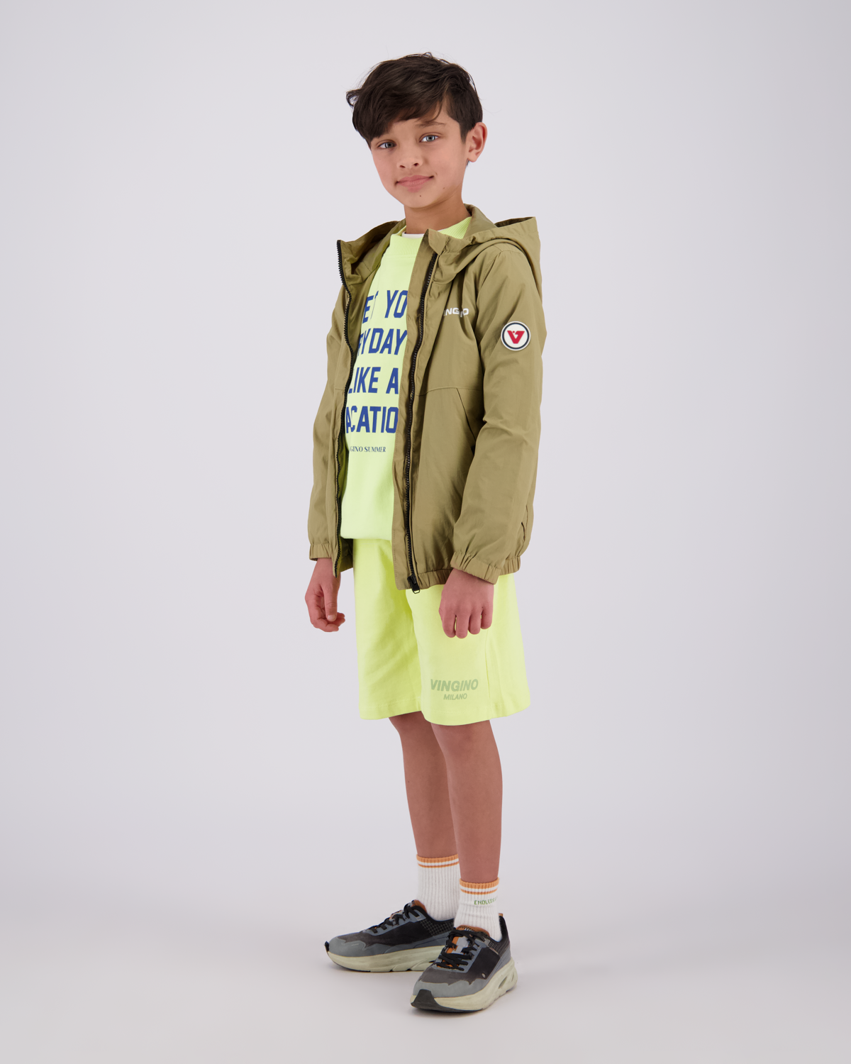 Long Jacket Terof
