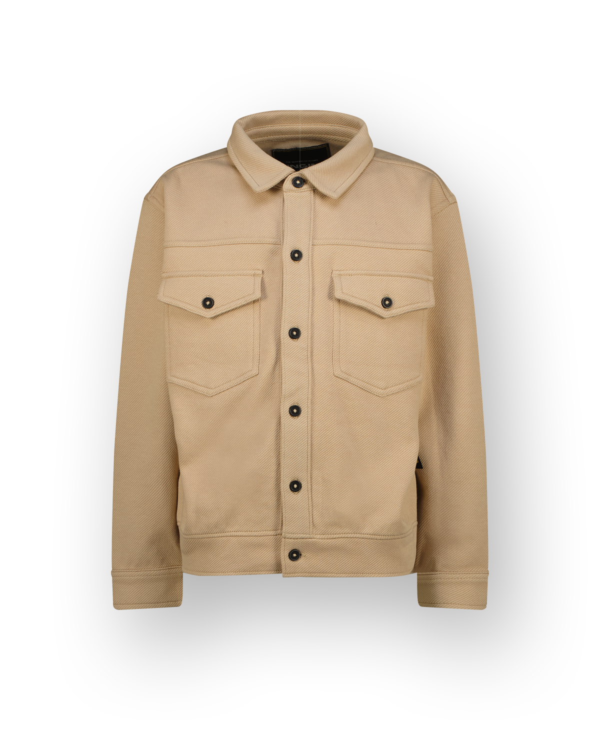 Boxy Jacket Tonni