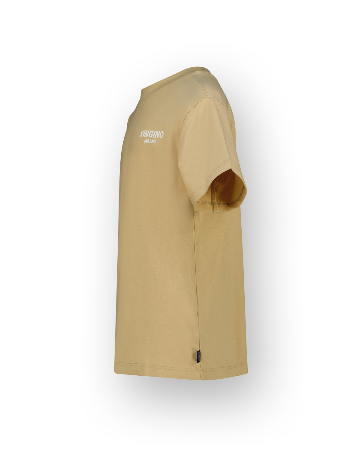 Oversized T-shirt basic boxy