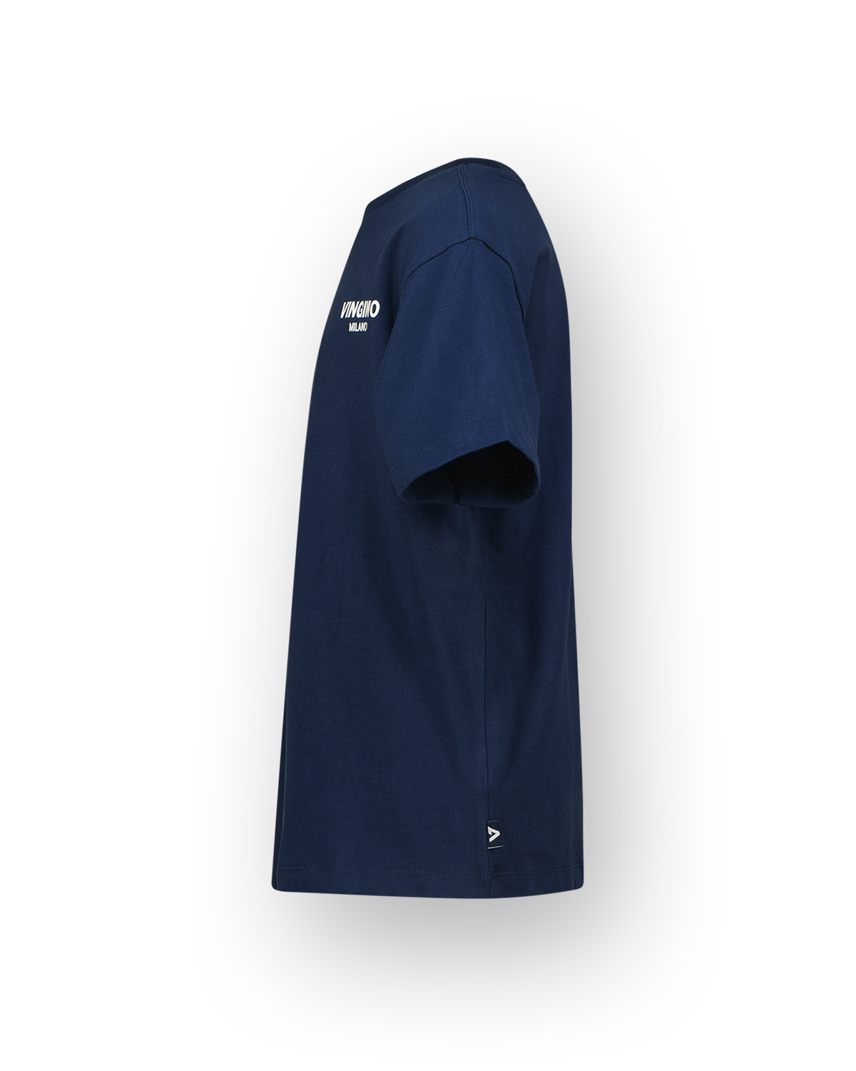 Oversized T-shirt basic boxy