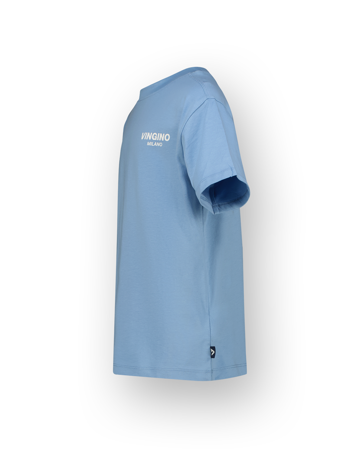 Oversized T-shirt basic boxy