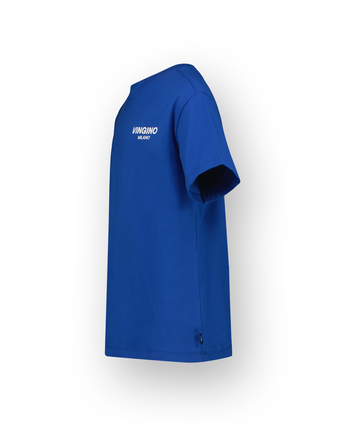 Oversized T-shirt basic boxy