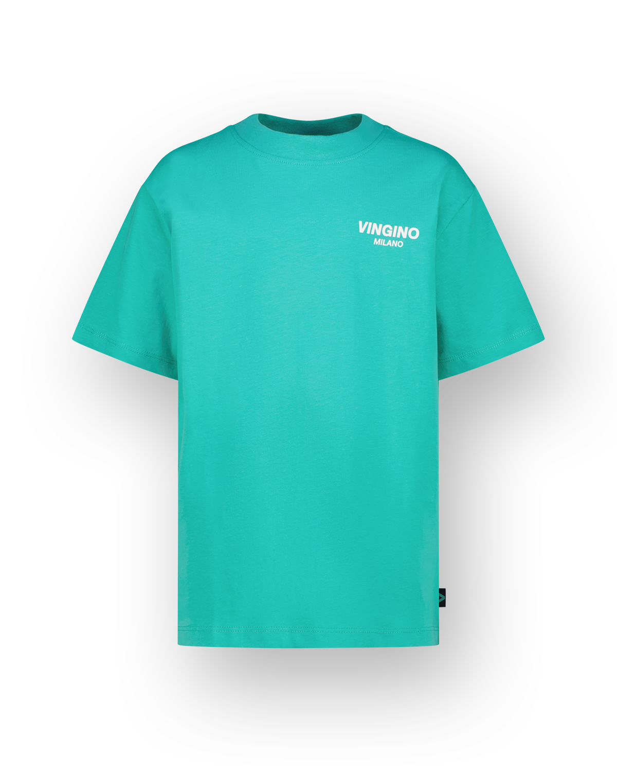 Oversized T-shirt basic boxy