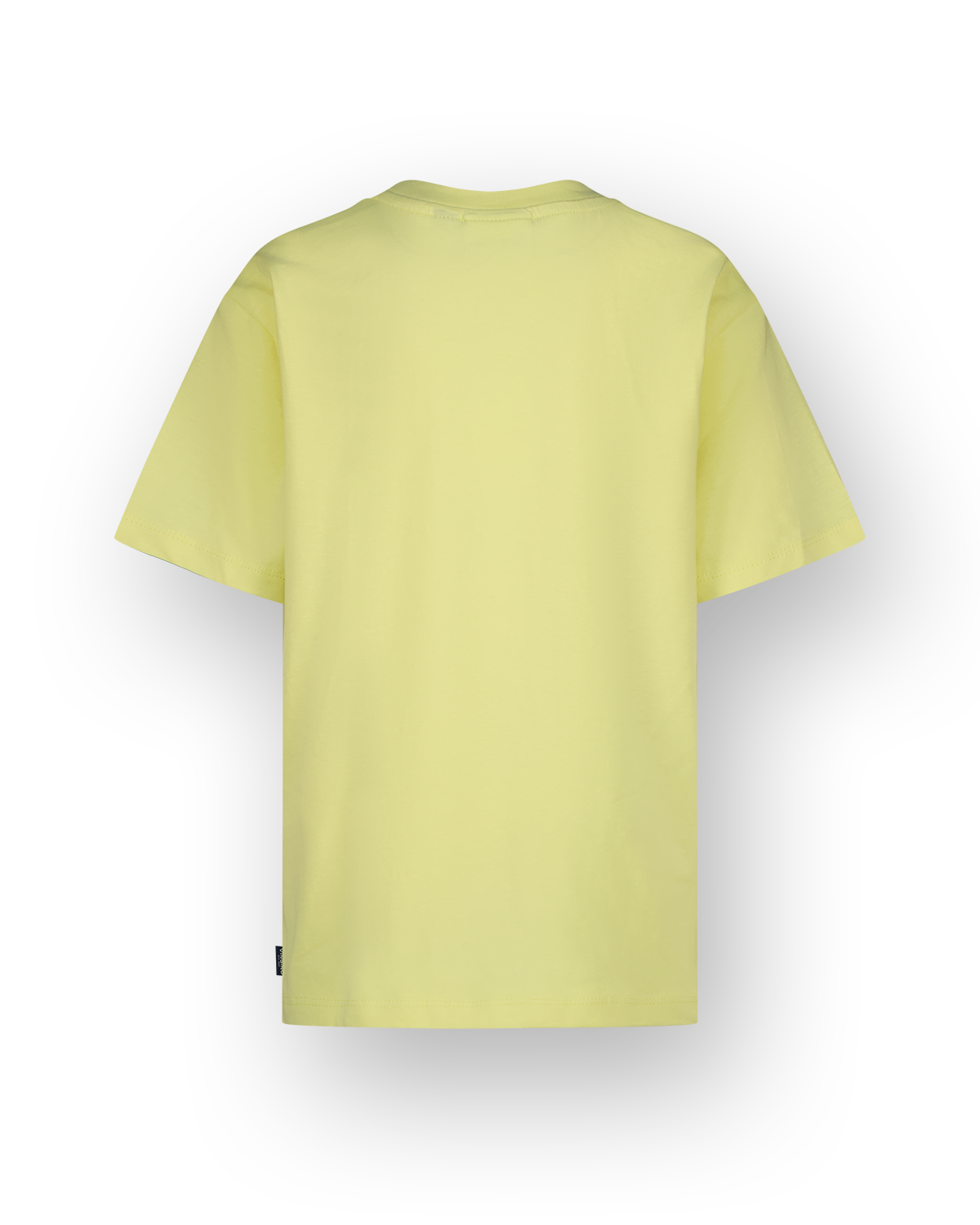 Oversized T-shirt basic boxy