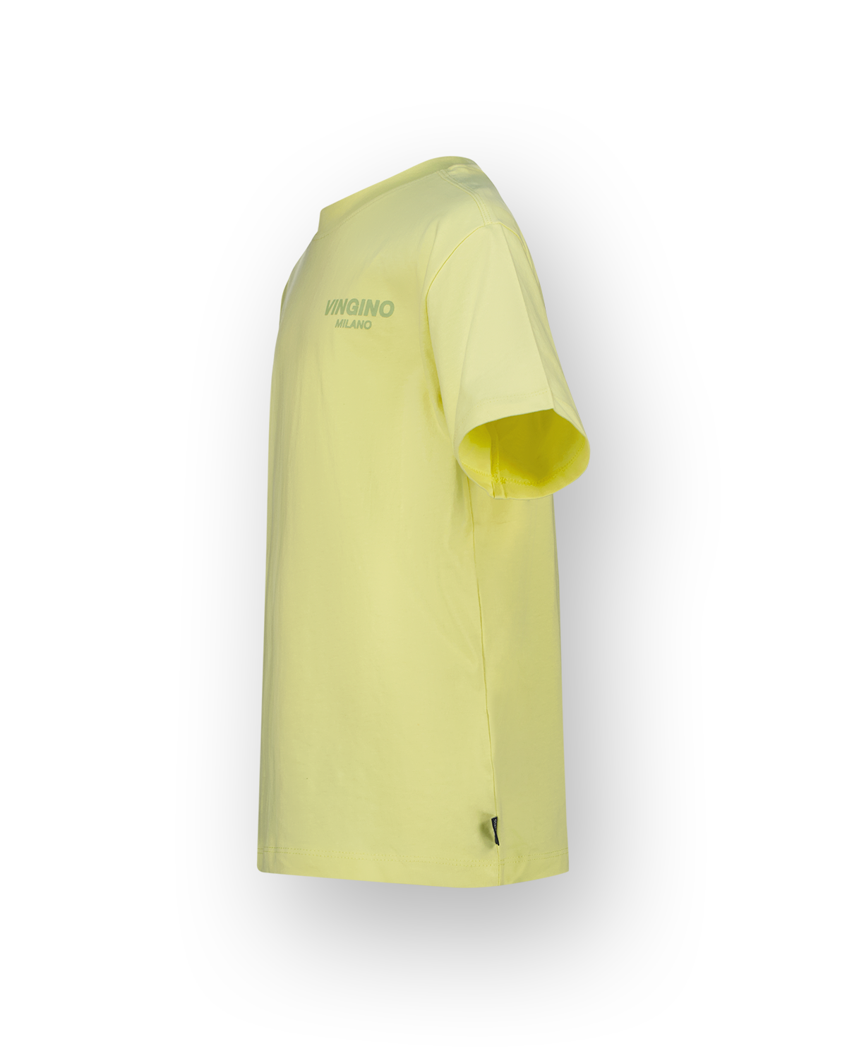 Oversized T-shirt basic boxy