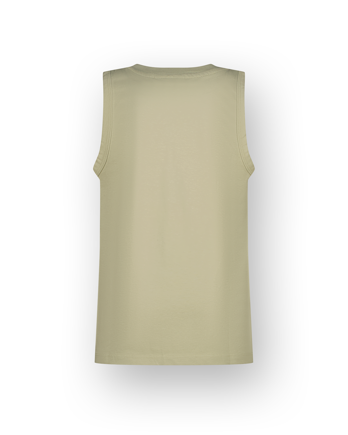 Oversized T-shirt Basic tanktop