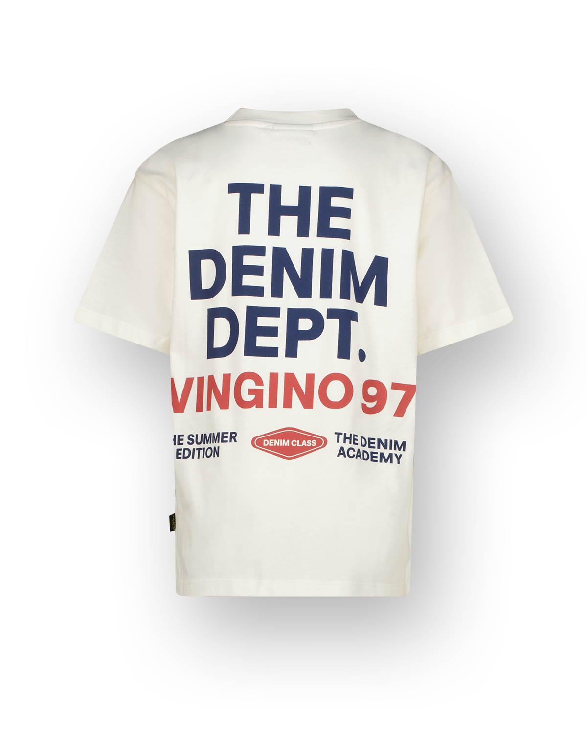 Oversized T-shirt Hens