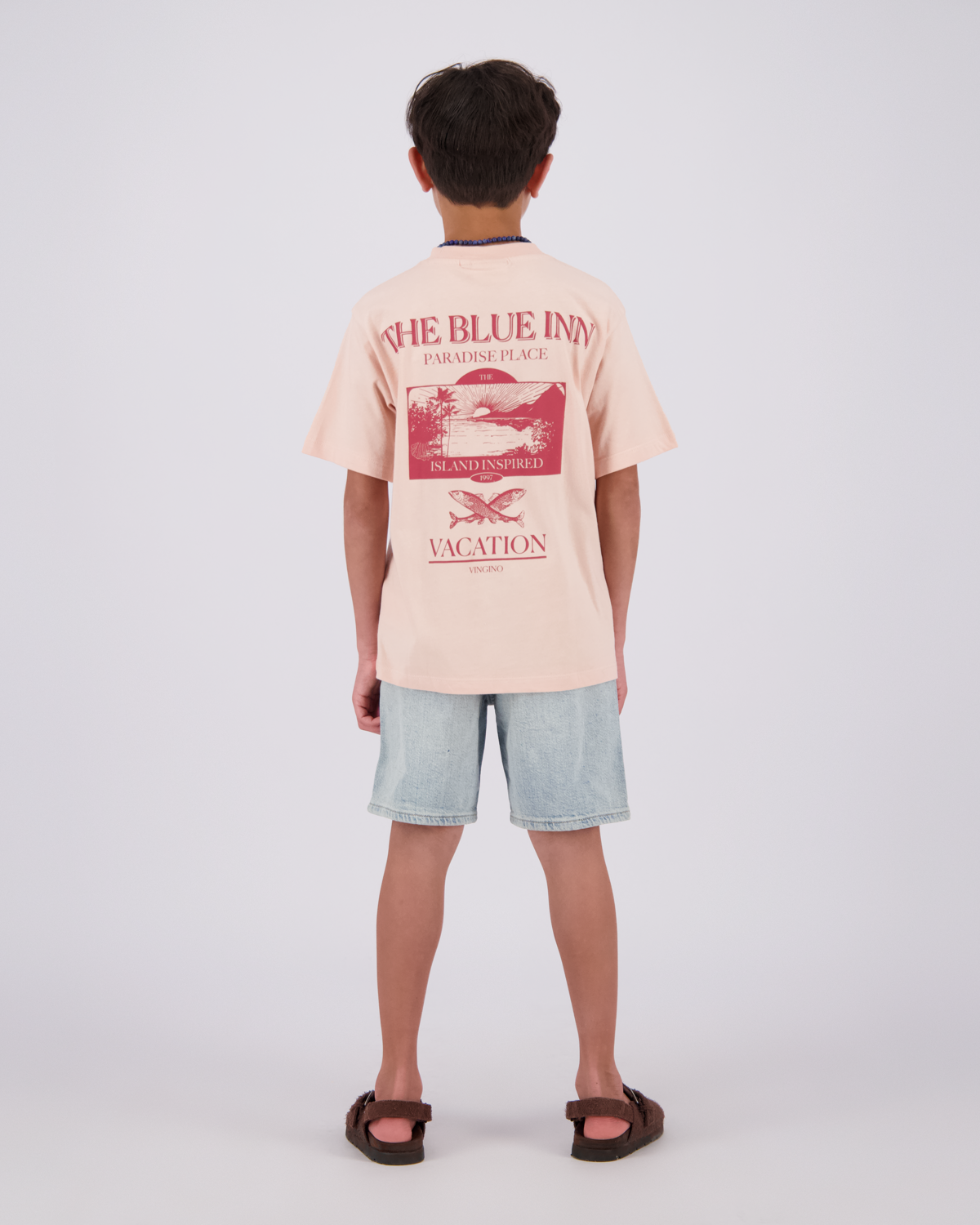T-shirt Hensos