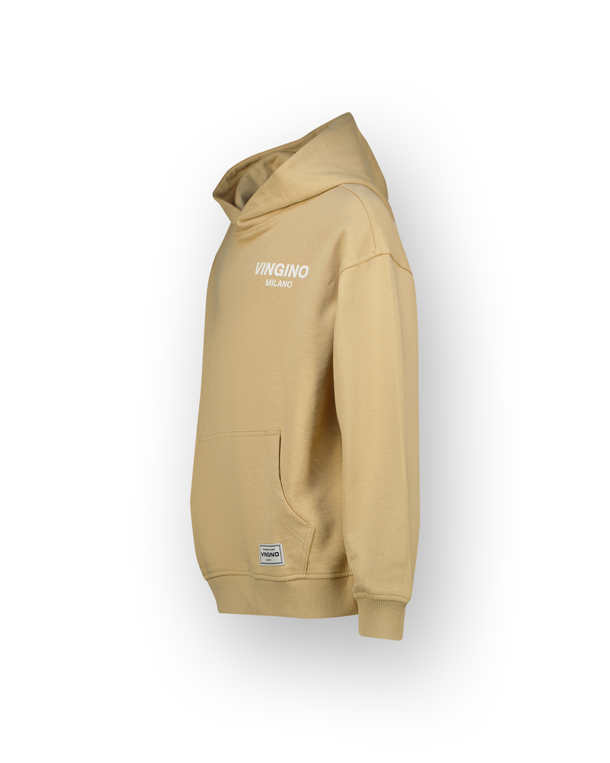 Sweater Basic-hoody