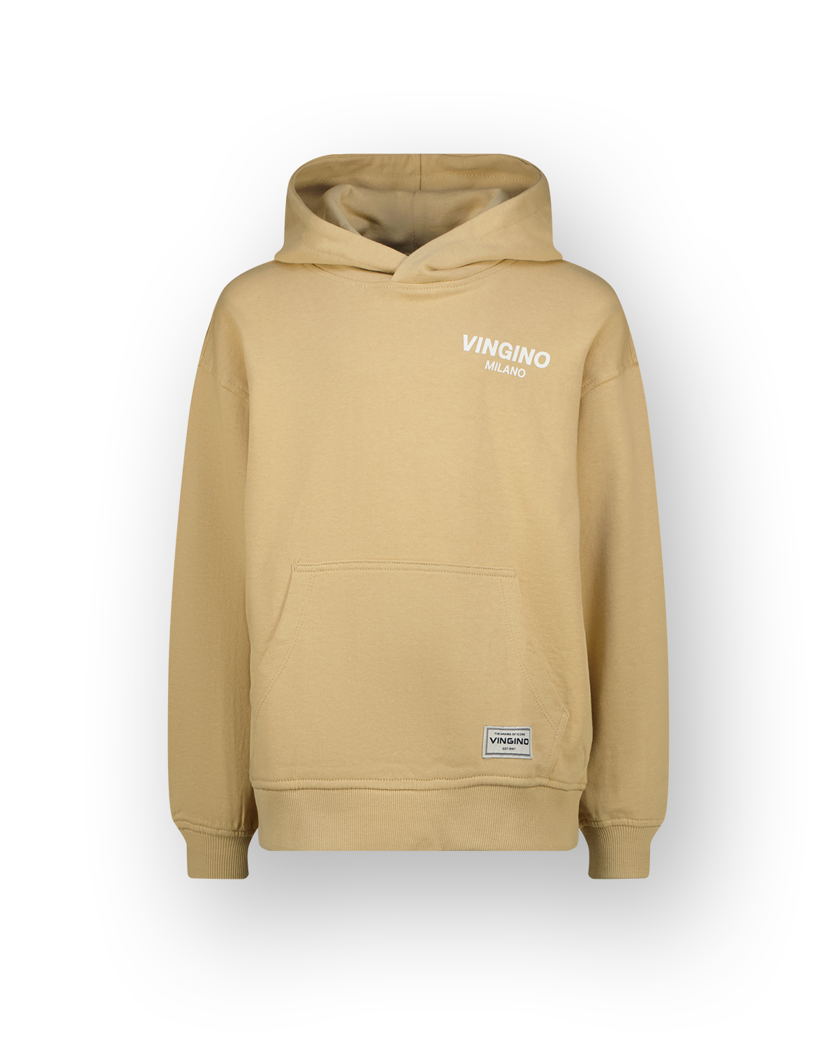 Sweater Basic-hoody
