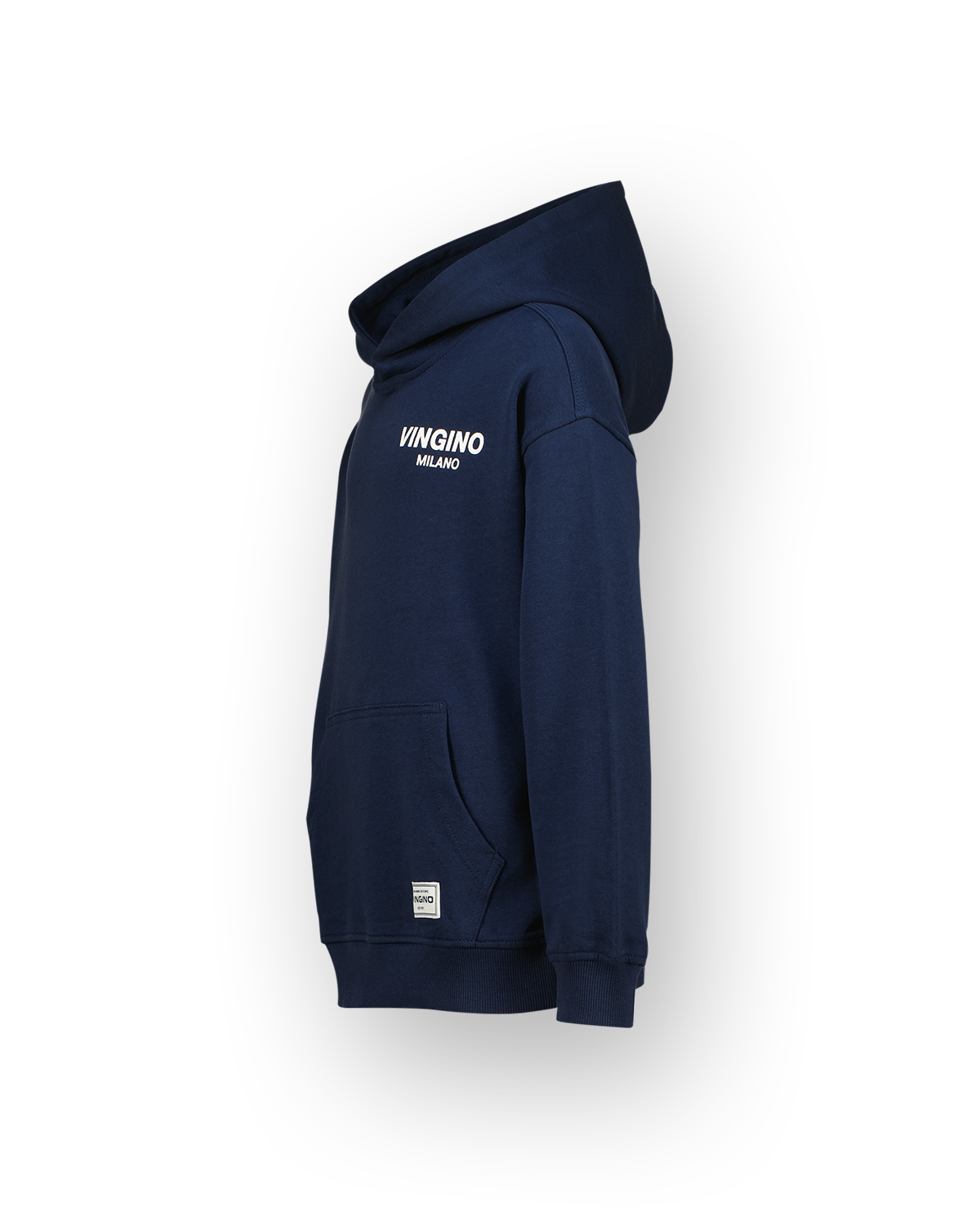 Sweater Basic-hoody