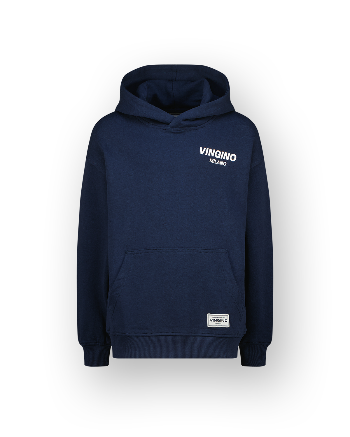 Sweater Basic-hoody