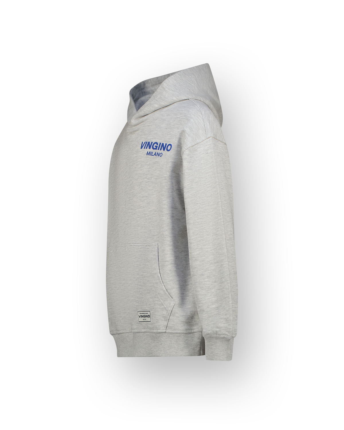 Sweater Basic-hoody