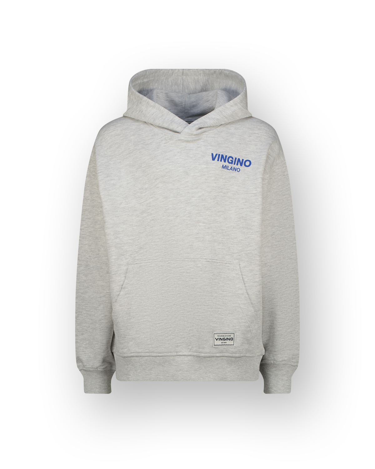 Sweater Basic-hoody