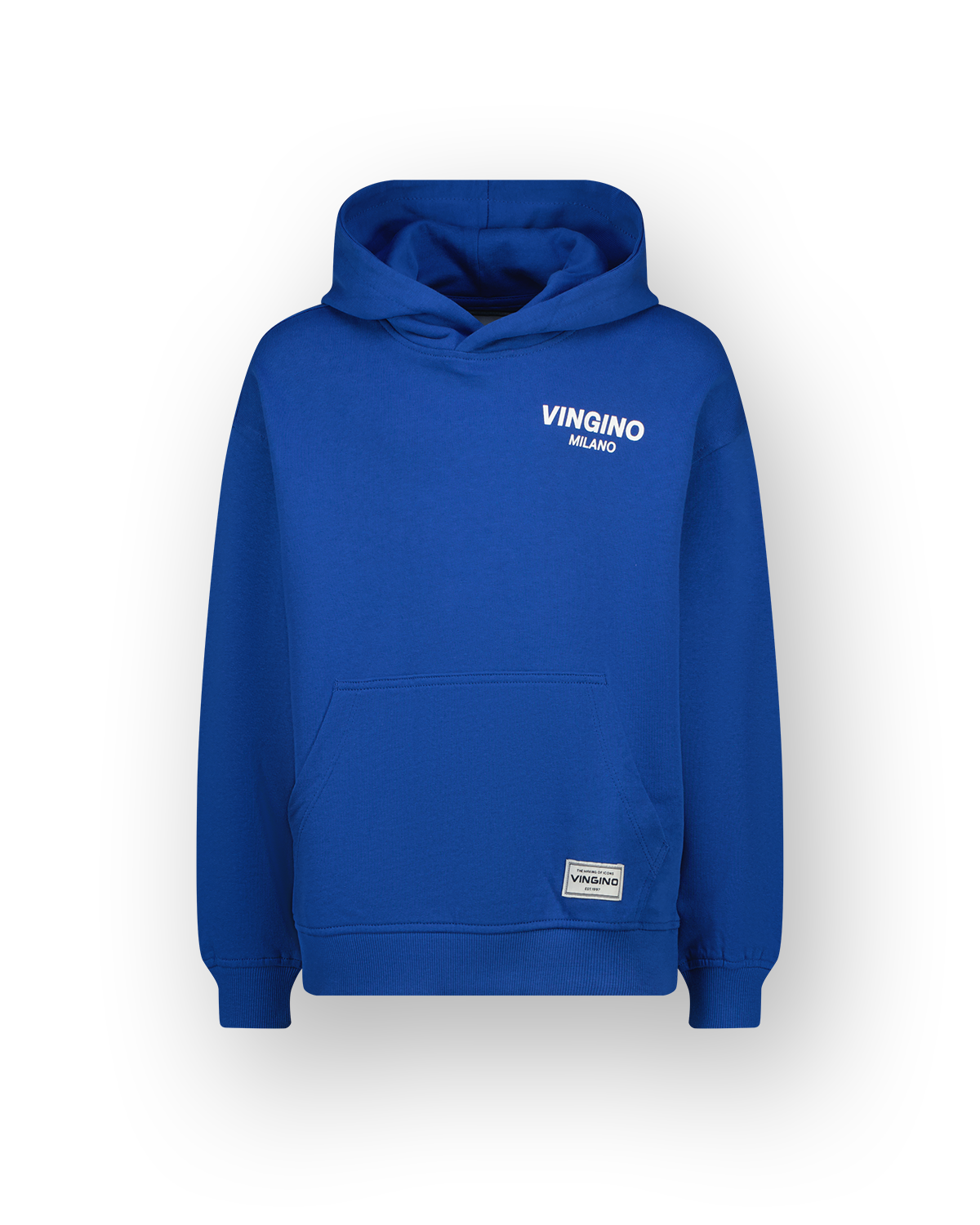 Sweater Basic-hoody