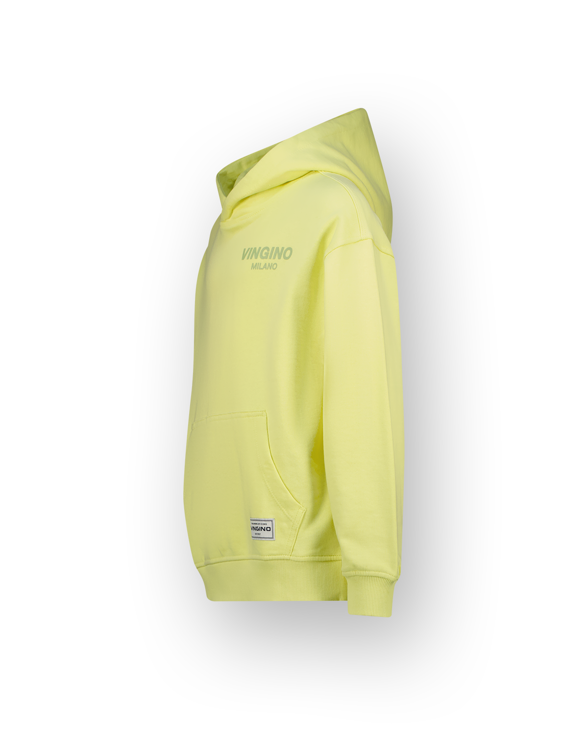 Sweater Basic-hoody