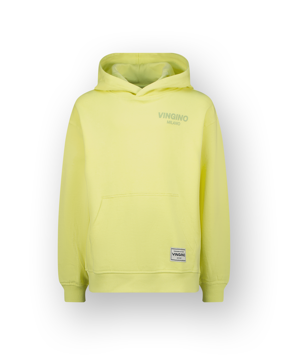 Sweater Basic-hoody
