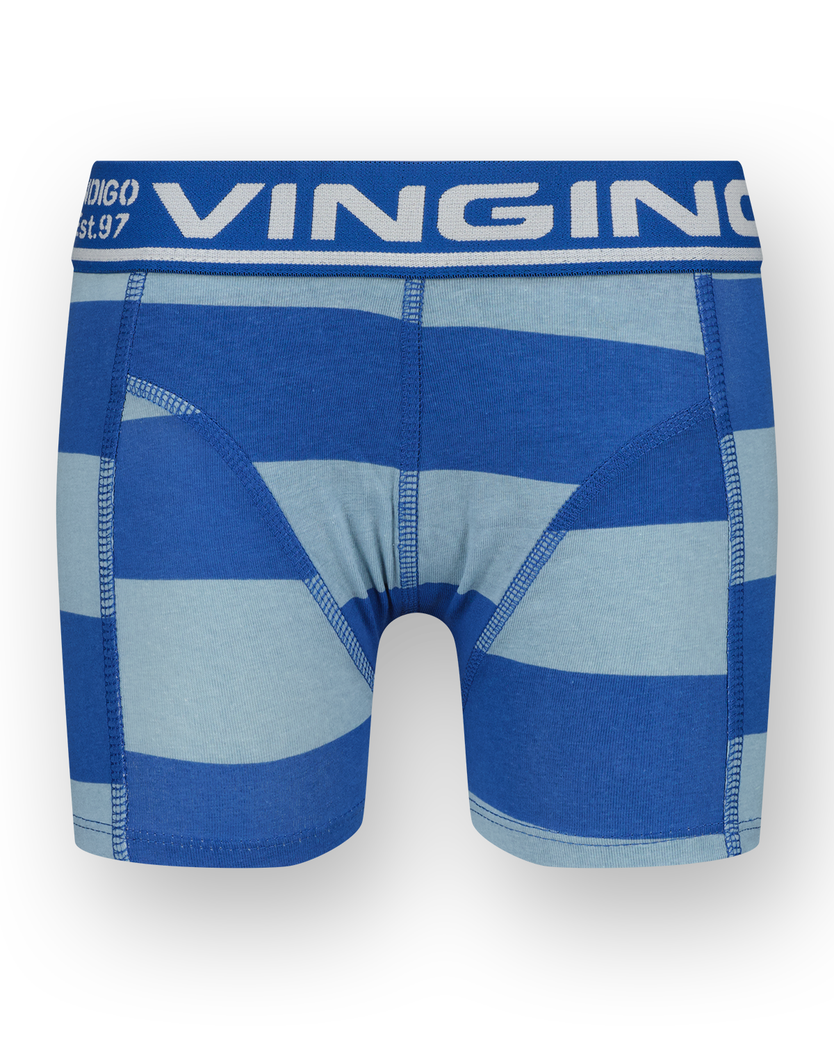 Boxer B-SO26 BLUE 4-pack