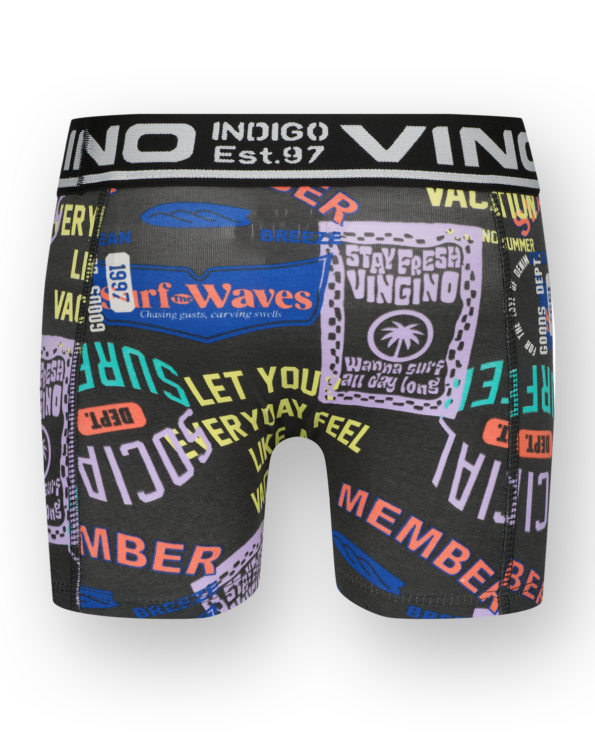 Boxer B-SO26 COLOR 5 PACK