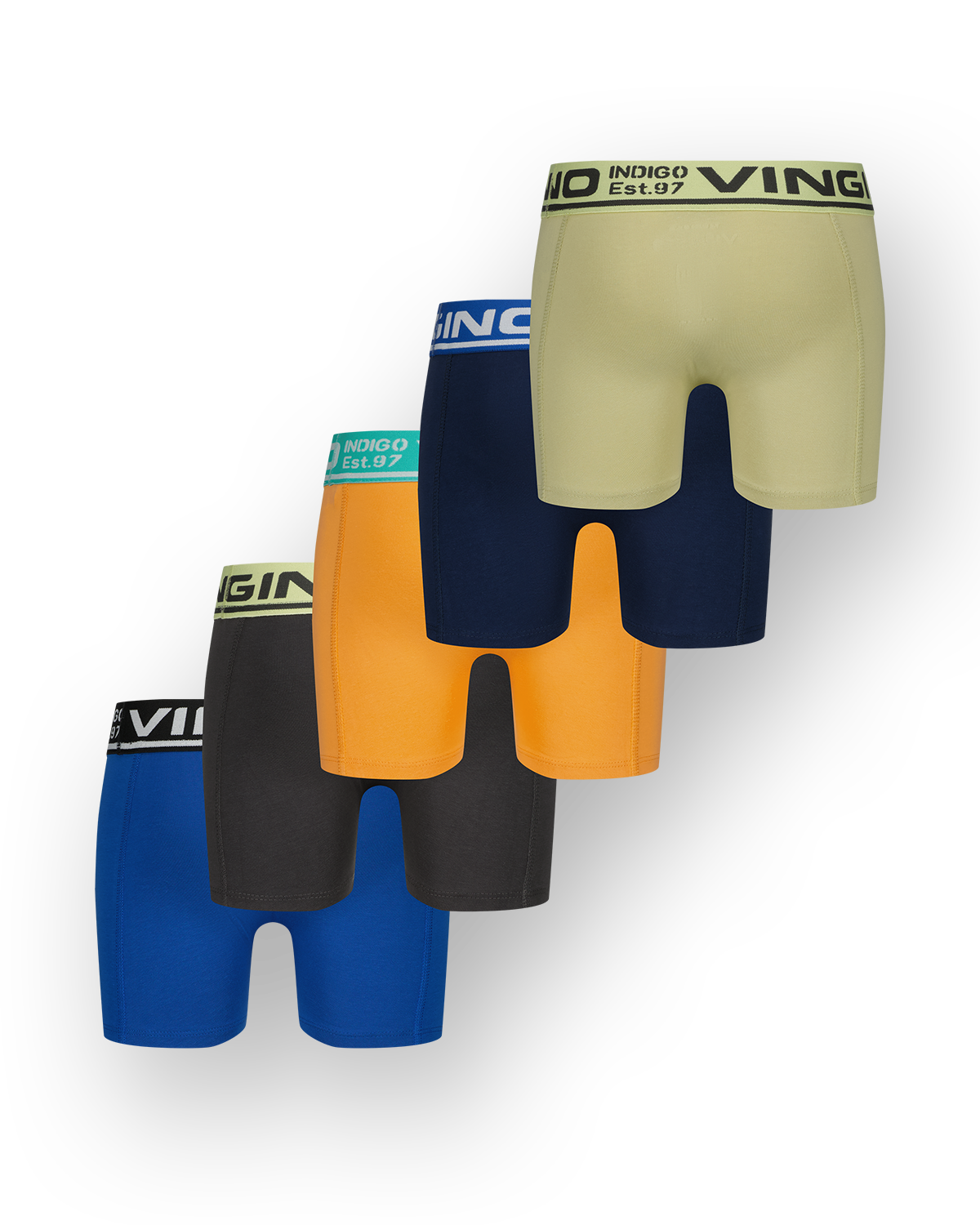 Boxer B-SO26 UNI 5 PACK