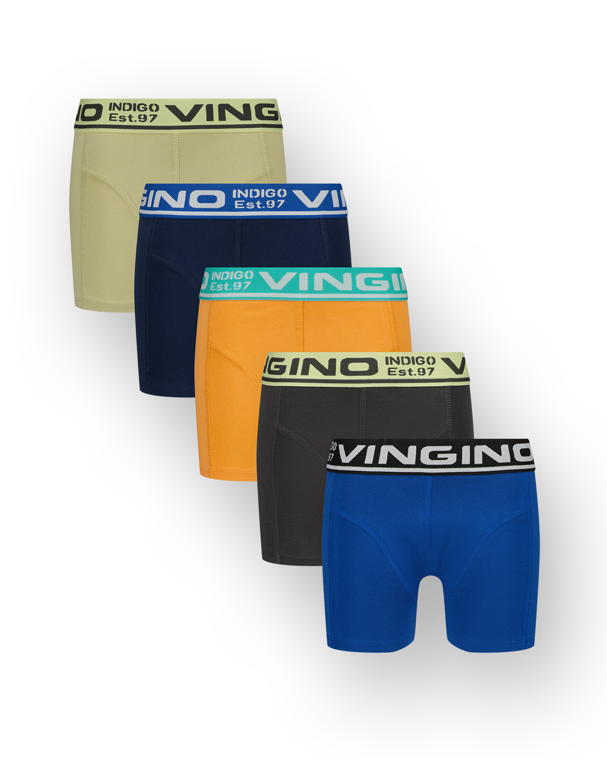 Boxer B-SO26 UNI 5 PACK